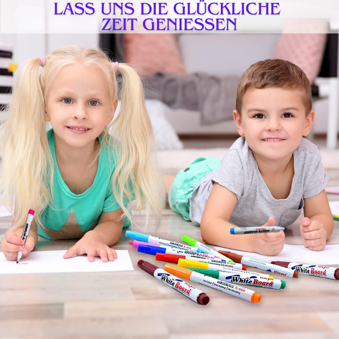 Aqualanès™ Magische Wassermalerei Stift