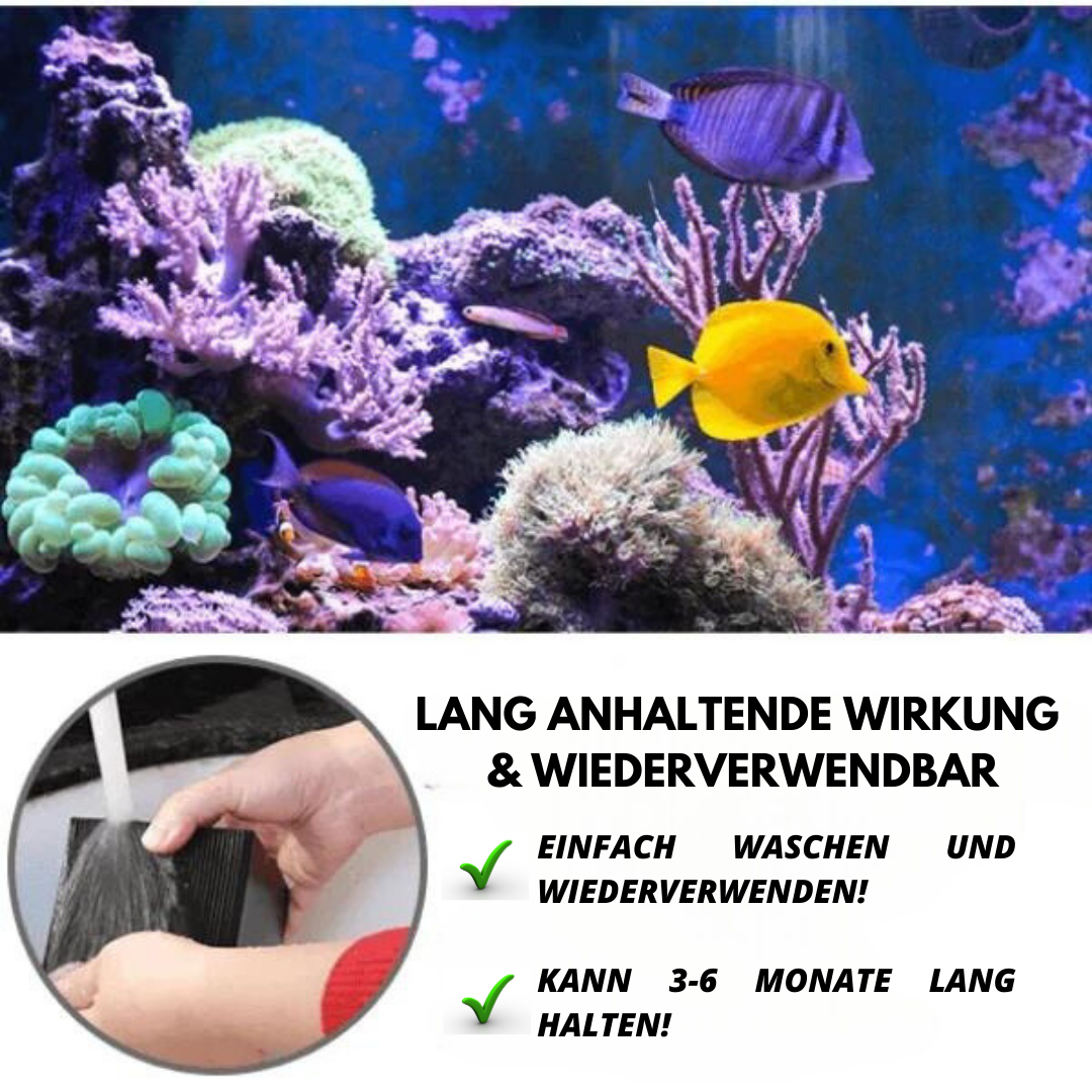 Aqualanès™ Eco-Aquarium Wasseraufbereitungswürfel