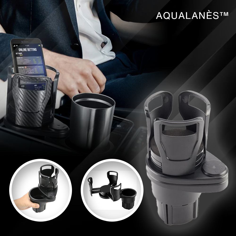 Aqualanès™ Allzweck-Cup-Halter für das Auto