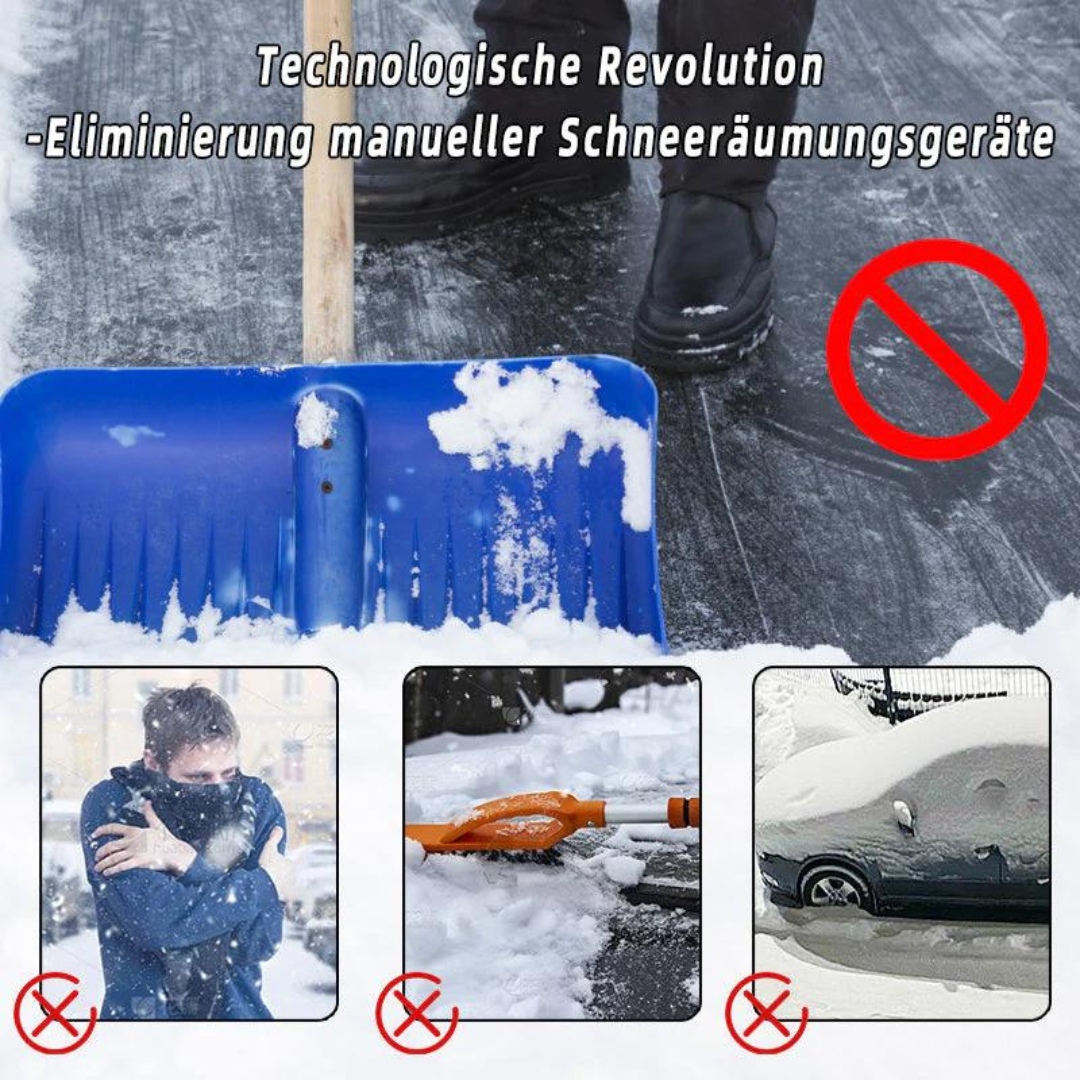 Kaufe Elektromagnetisches molekulares  Interferenz-Frostschutz-Schneeräumungsinstrument für Autos