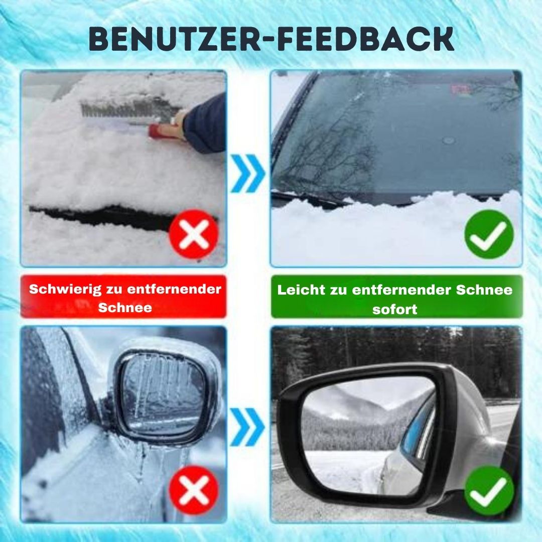 Auto Glas Enteiser Auto Enteisung Schnee Frostschutzspray Winter